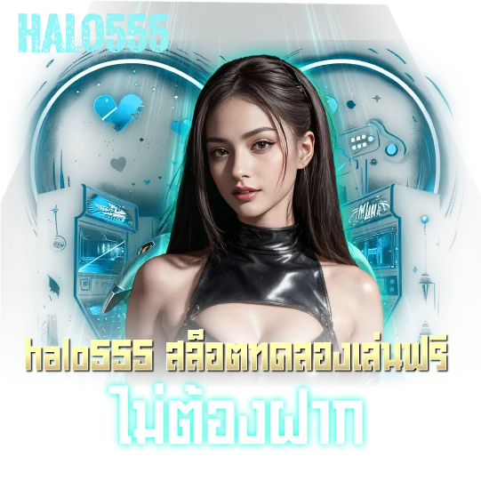 halo555 สล็อตทดลองเล่นฟรี ไม่ต้องฝาก